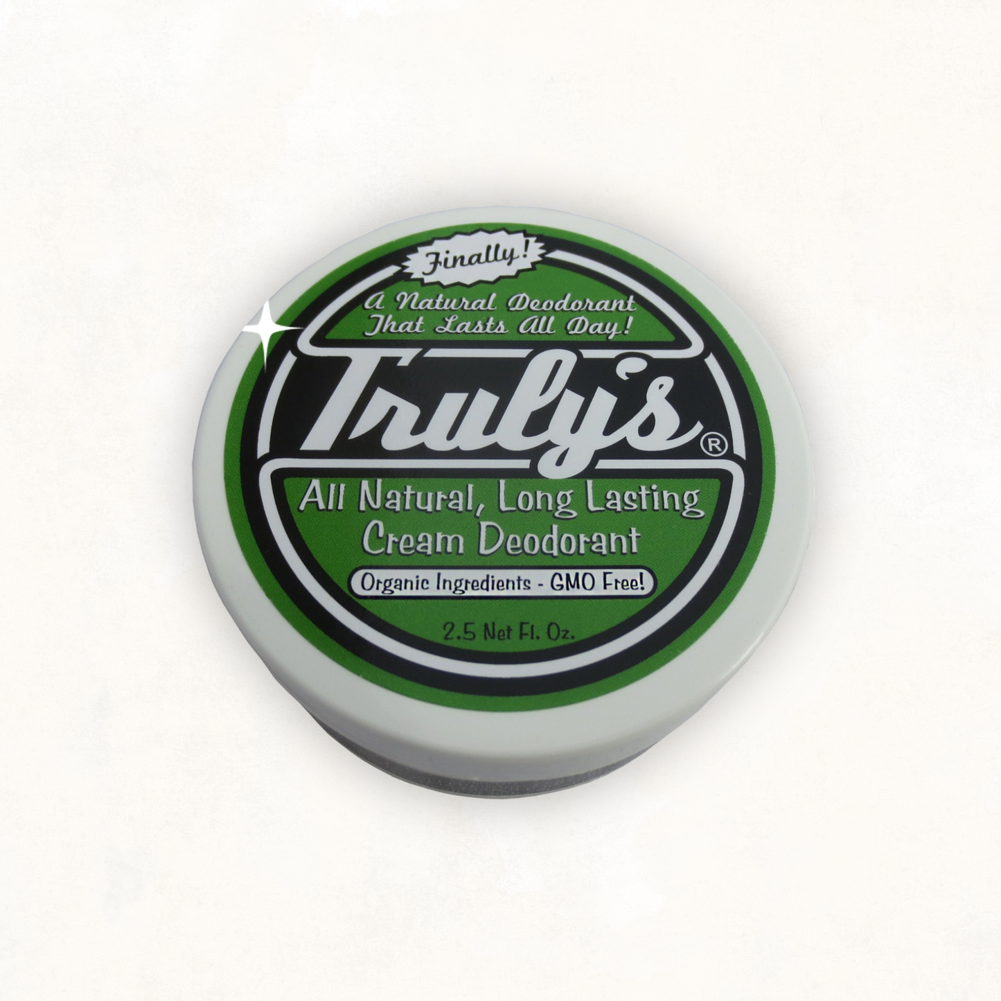 Trulys Natural Deodorant Organic