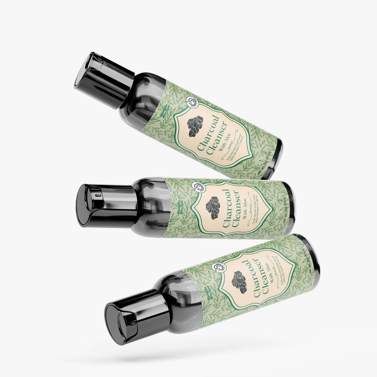 Charcoal Facial Cleanser