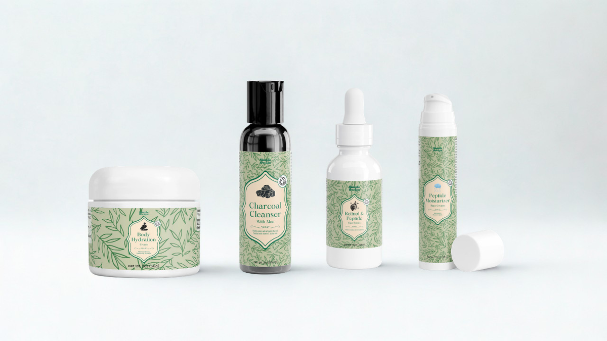 Skin Care Set