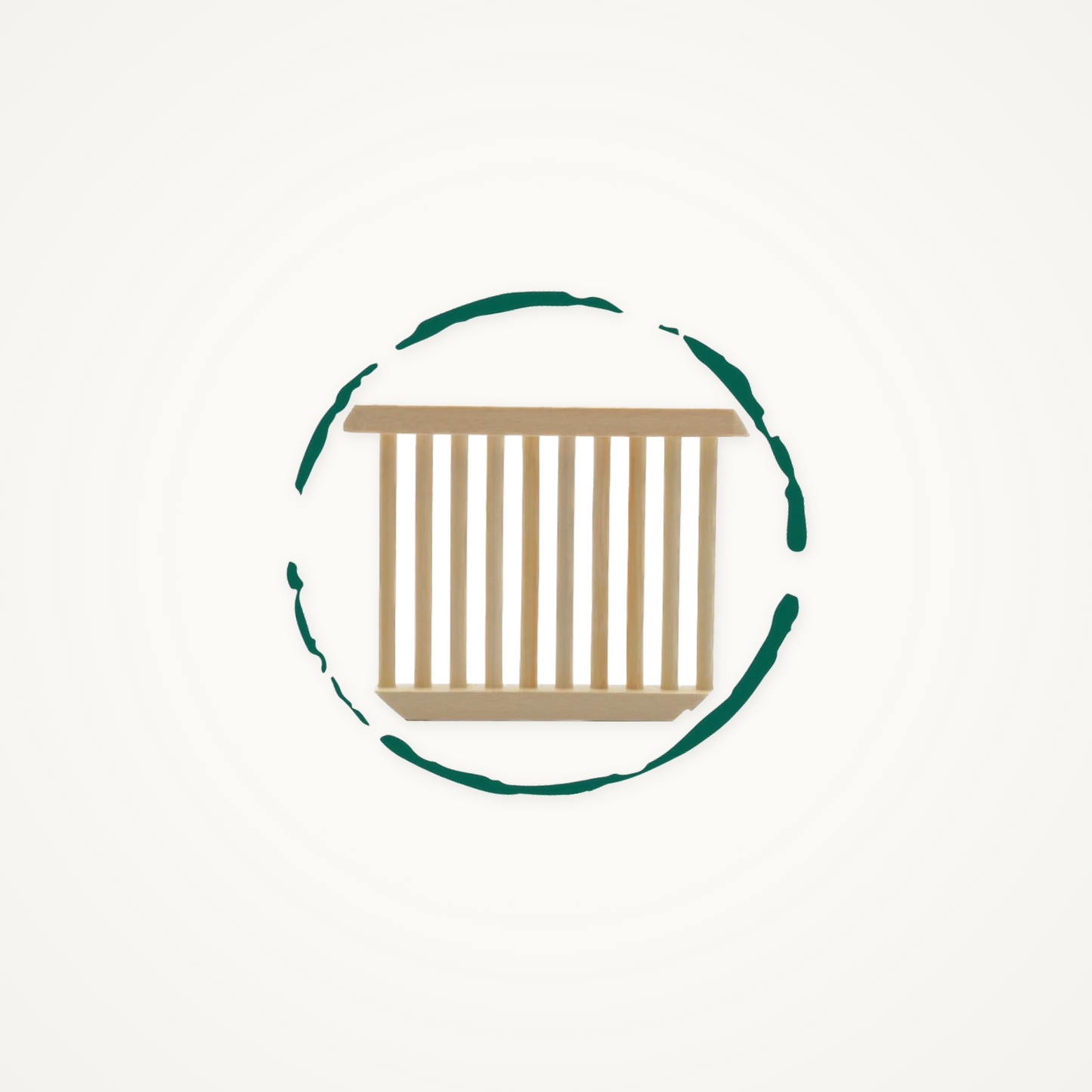 Bamboo Soap Dish