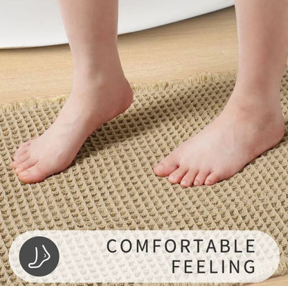 Waffle Bathmat