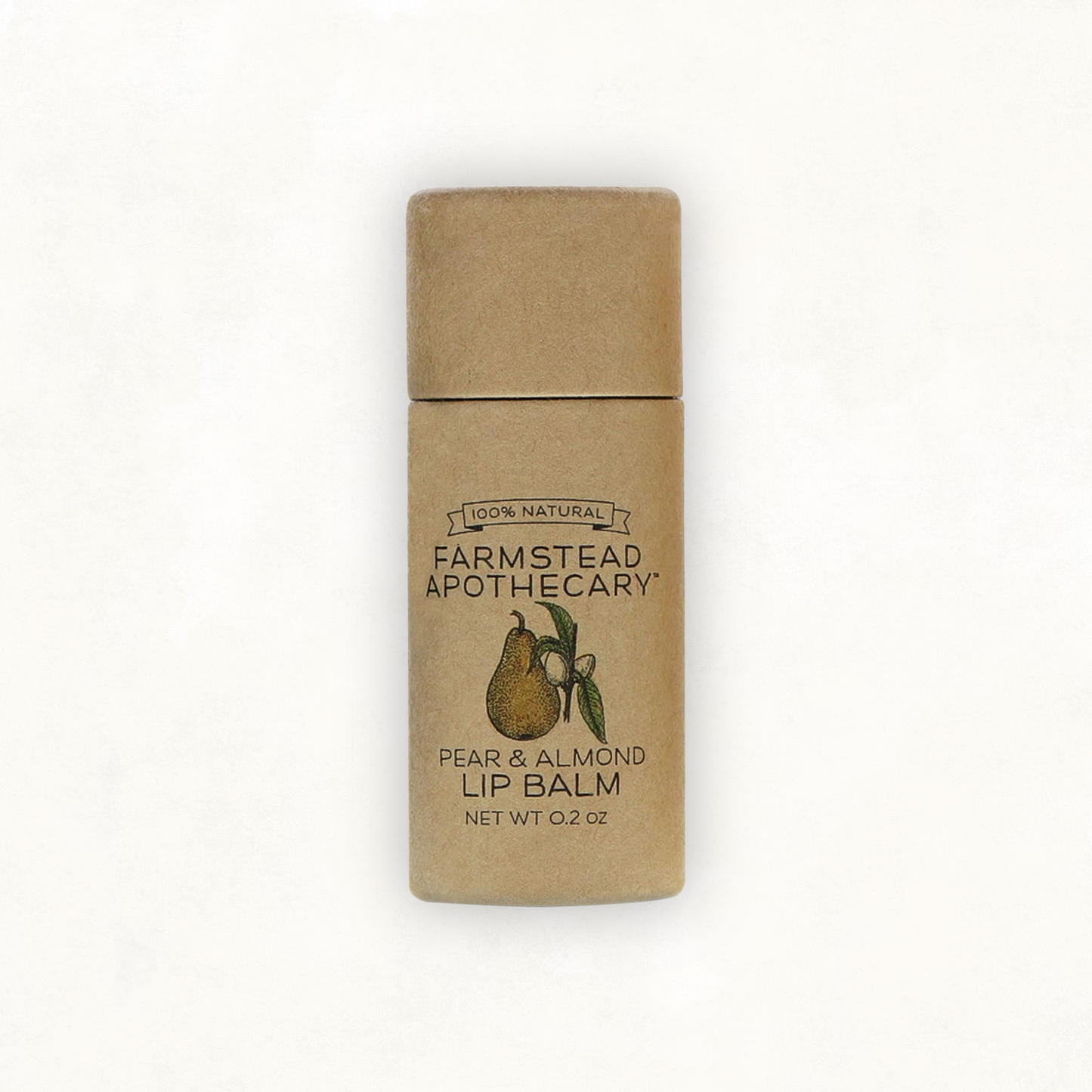 Farmstead Apothecary Natural Lip Balm