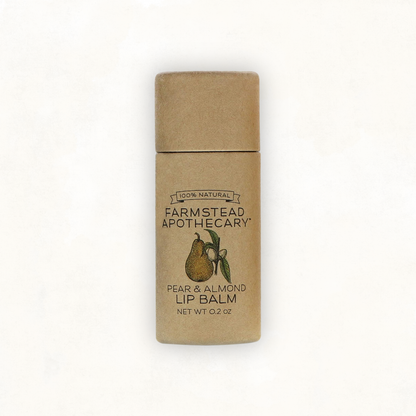 Farmstead Apothecary Natural Lip Balm