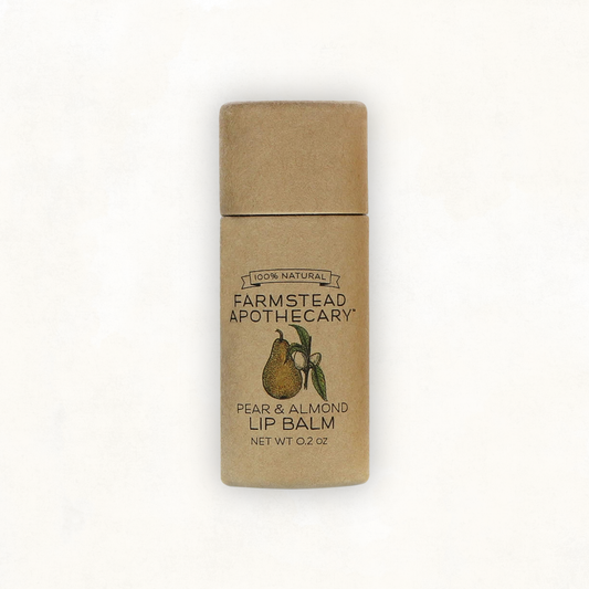 Farmstead Apothecary Natural Lip Balm