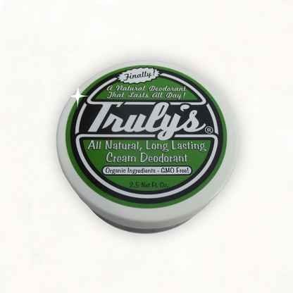 Trulys Natural Deodorant Organic