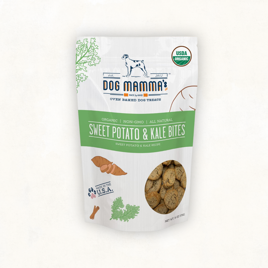 Dog Mammas Organic Dog Treats