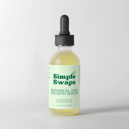 Botanical Hair Growth Serum