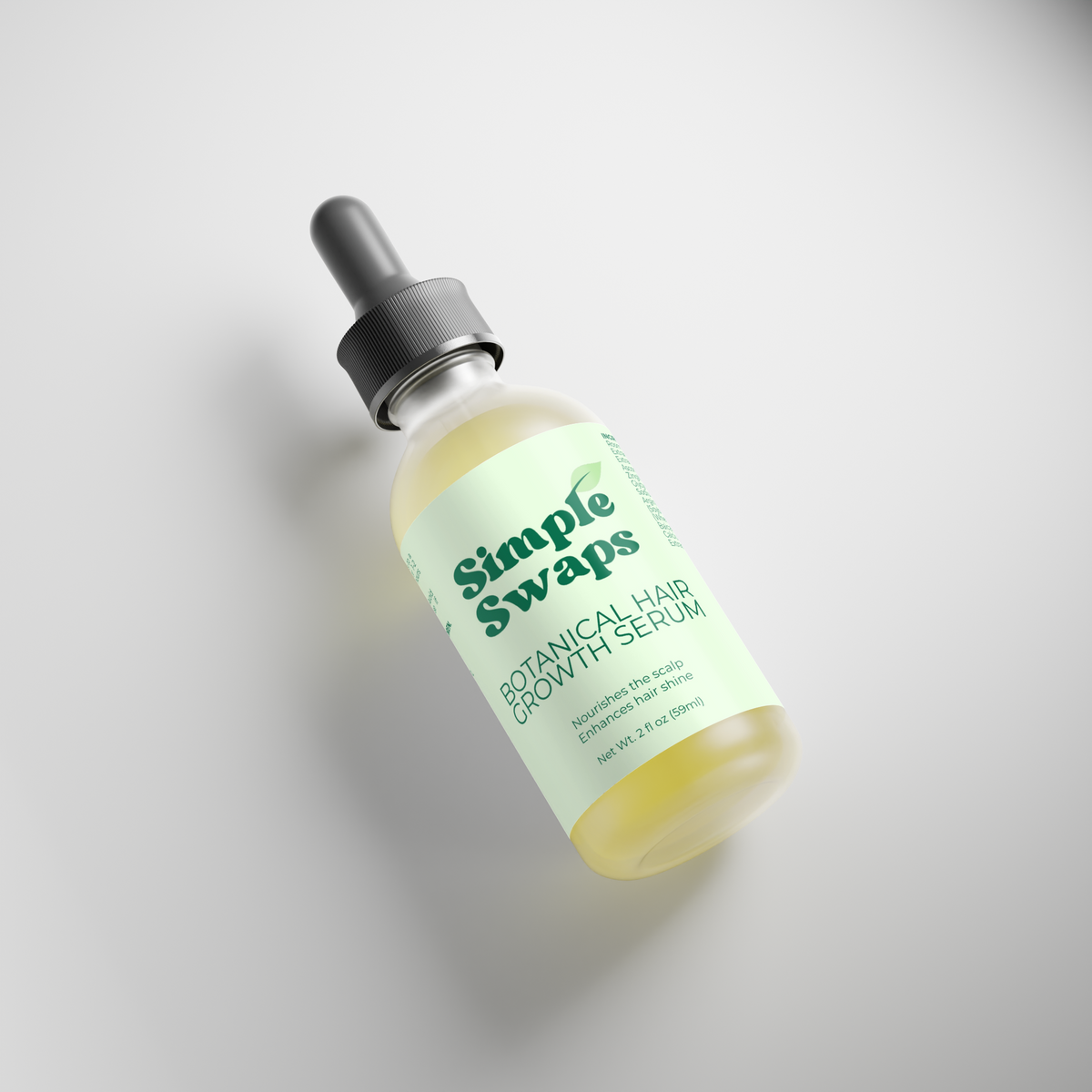Botanical Hair Growth Serum