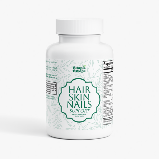 Hair, Skin and Nails Essentials
