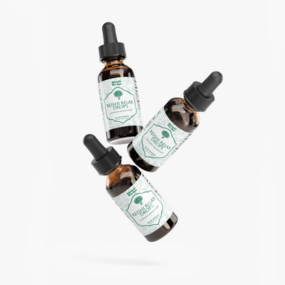 Reishi Relax Drops