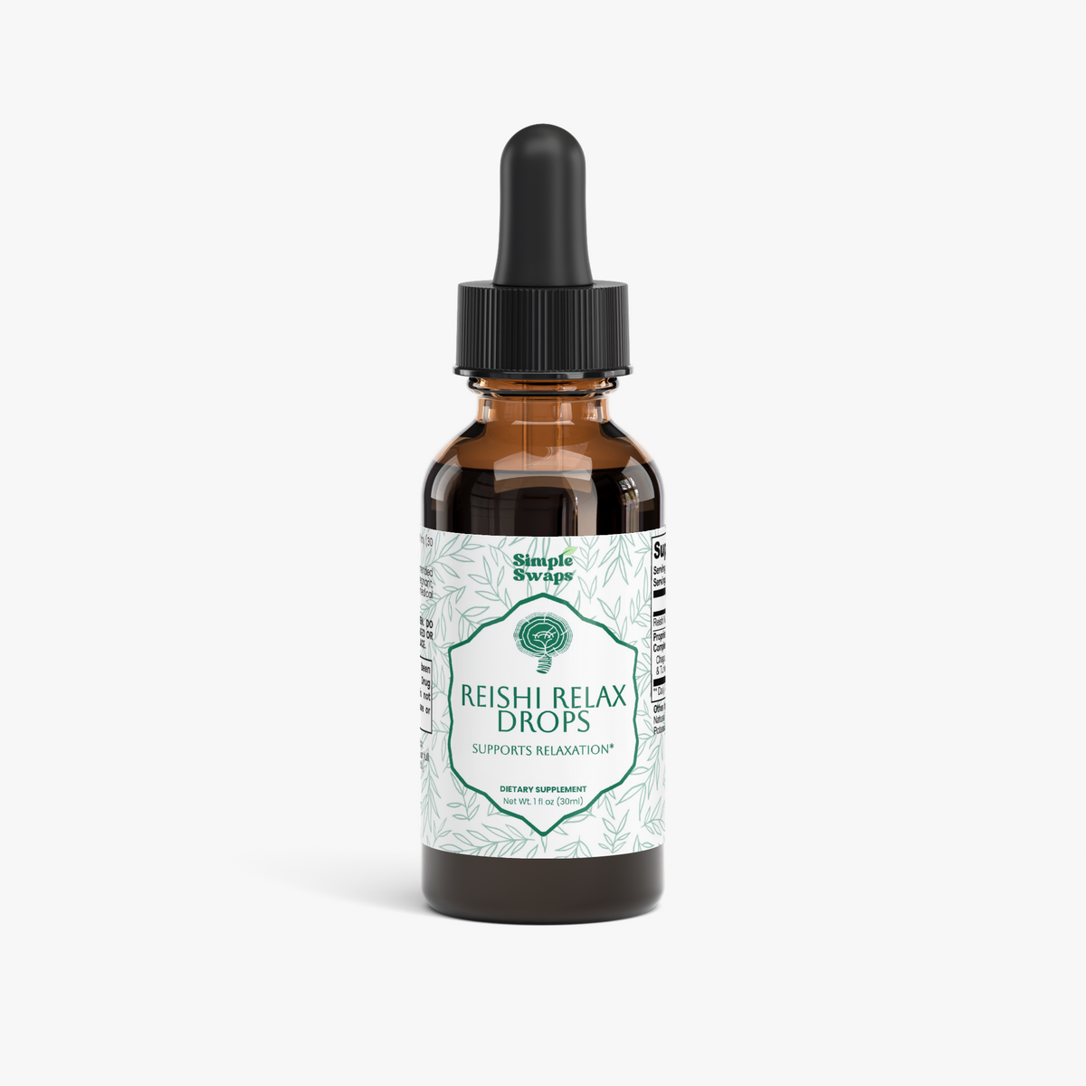 Reishi Relax Drops