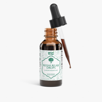 Reishi Relax Drops