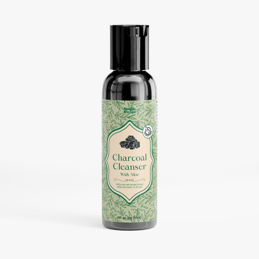 Charcoal Facial Cleanser