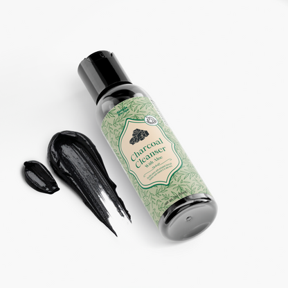 Charcoal Facial Cleanser