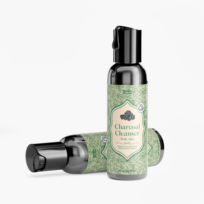 Charcoal Facial Cleanser