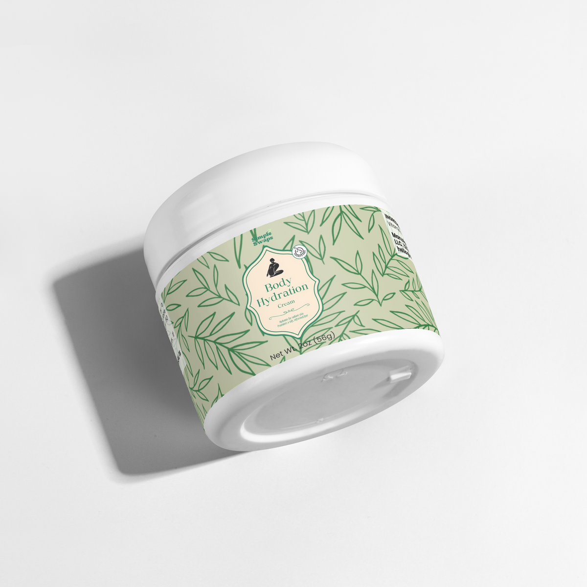 Hyaluronic Acid Body Cream
