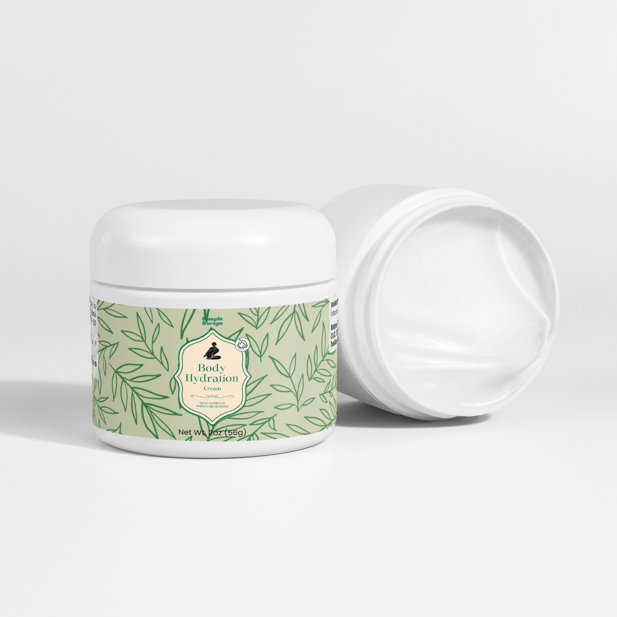 Hyaluronic Acid Body Cream