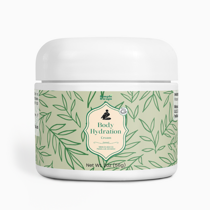 Hyaluronic Acid Body Cream
