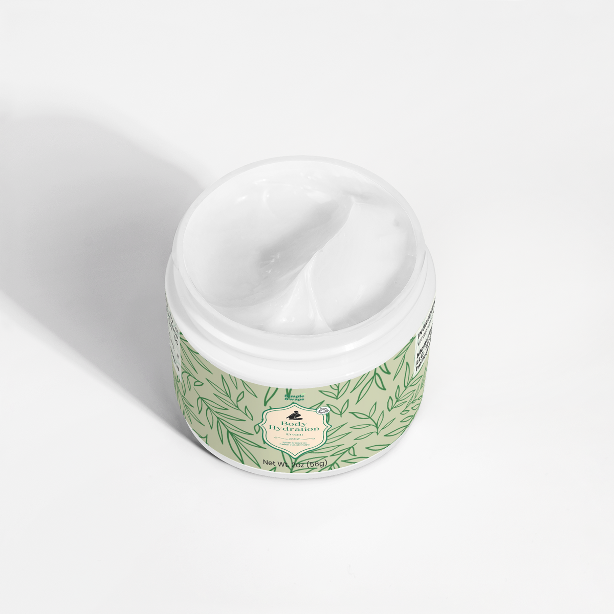 Hyaluronic Acid Body Cream