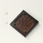 Bamboo Tea Coaster