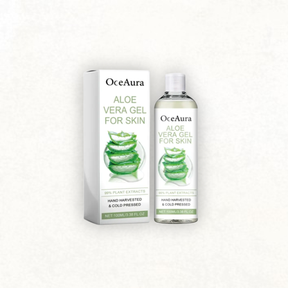 Pure Organic Aloe Gel