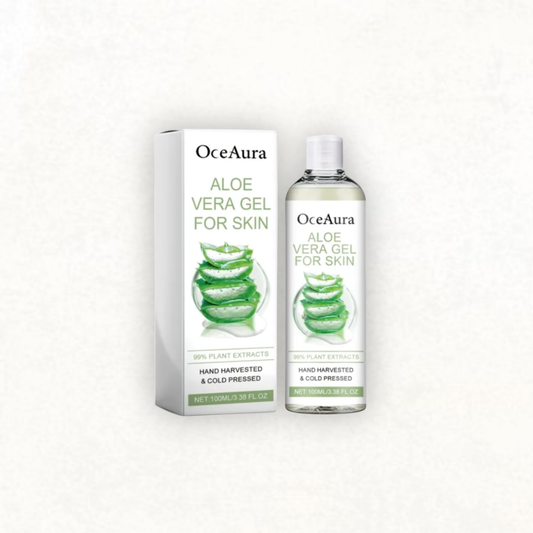 Pure Organic Aloe Gel