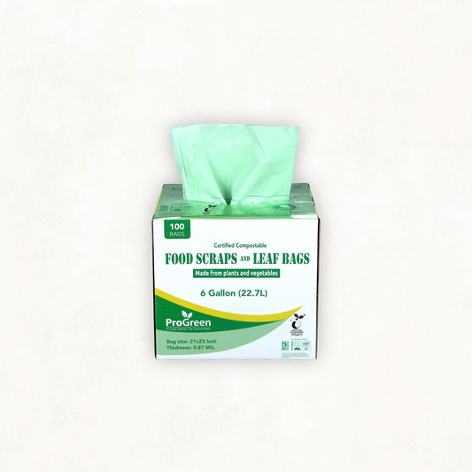 ProGreen Compostable Trash Bags