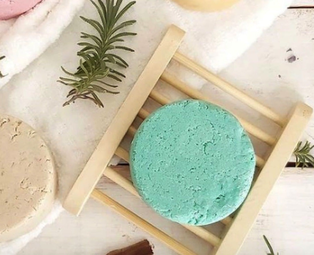 Bamboo Soap Dish