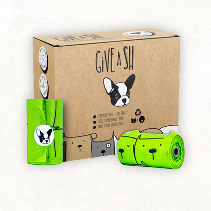 Compostable Dog Waste Bags