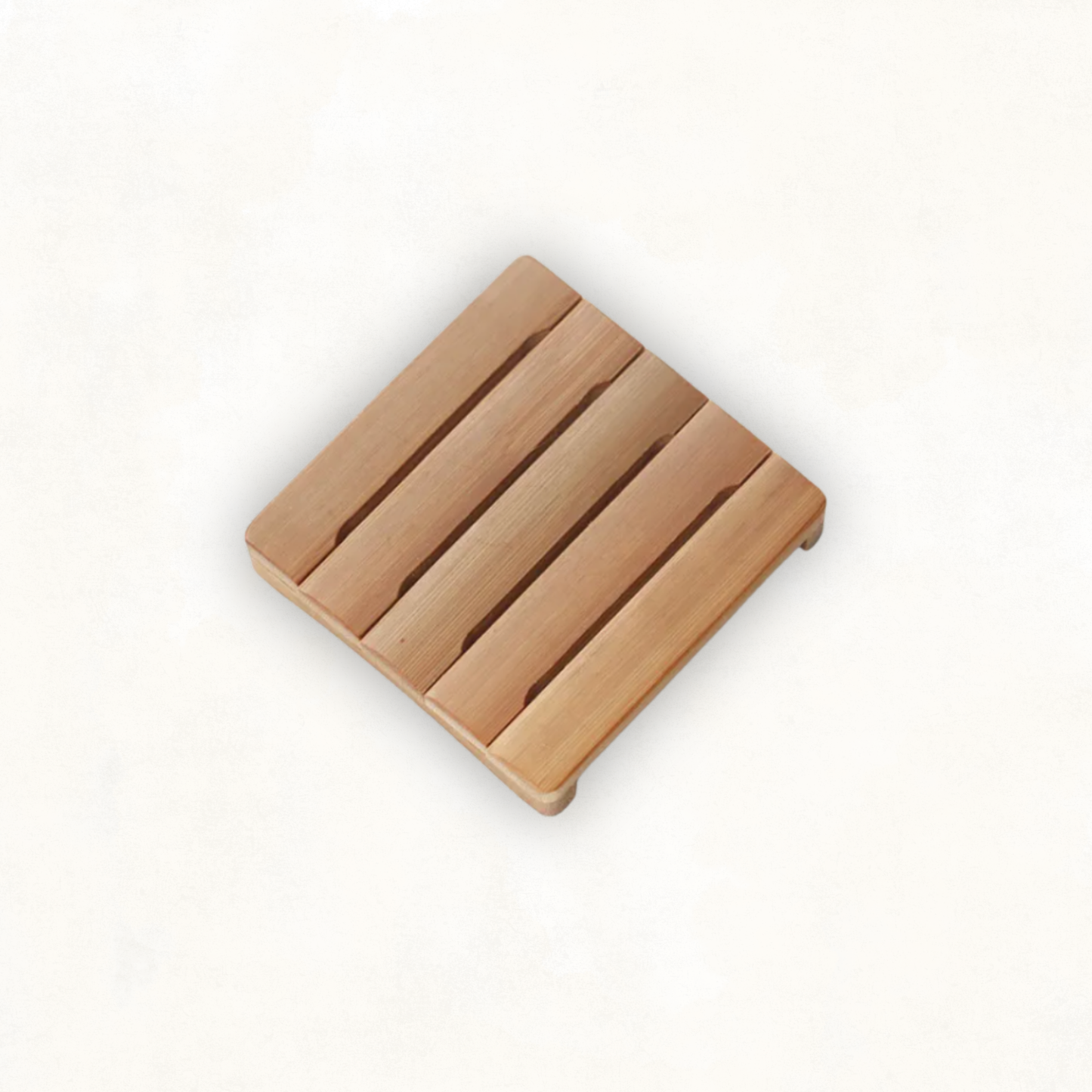 Bamboo Tea Coaster