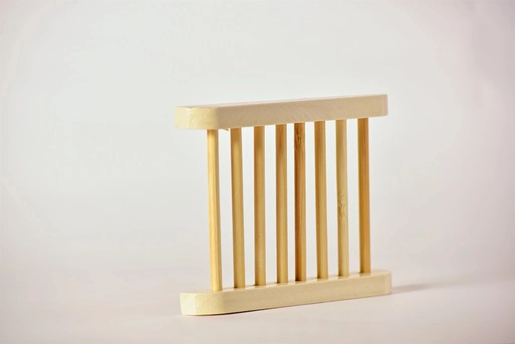 Bamboo Soap Dish