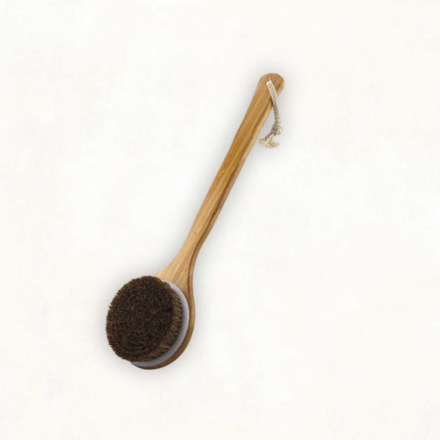 Bamboo Temple Brush