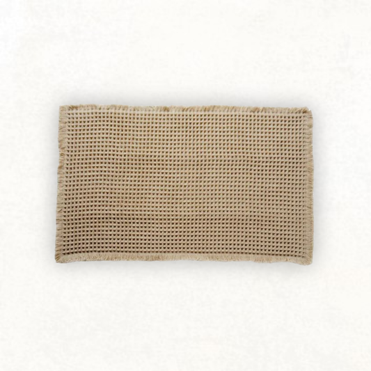 Waffle Bathmat
