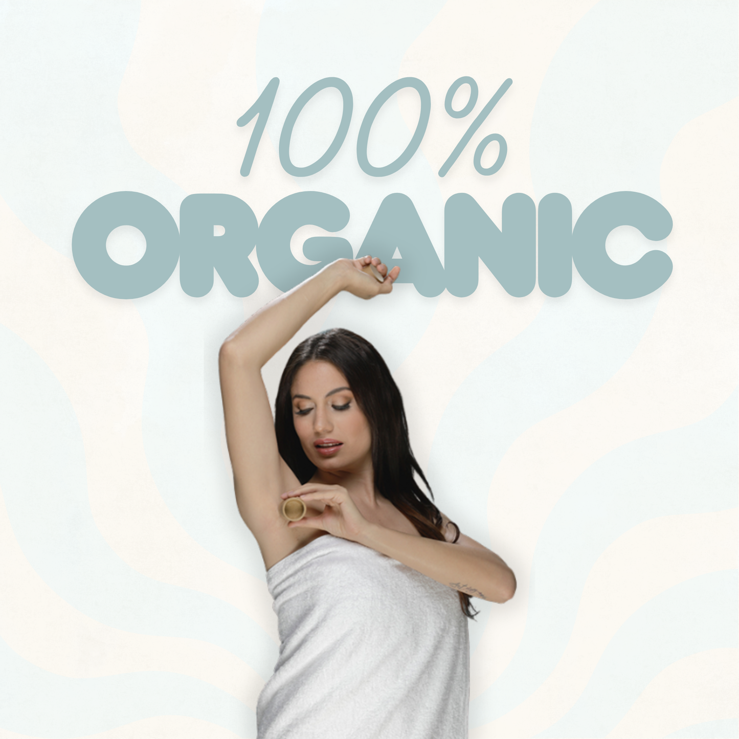 All Natural, Plastic-Free Deodorants