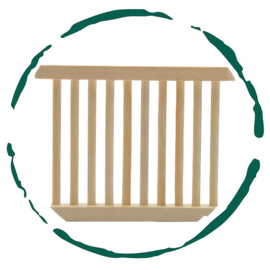 Bamboo Soap Dish