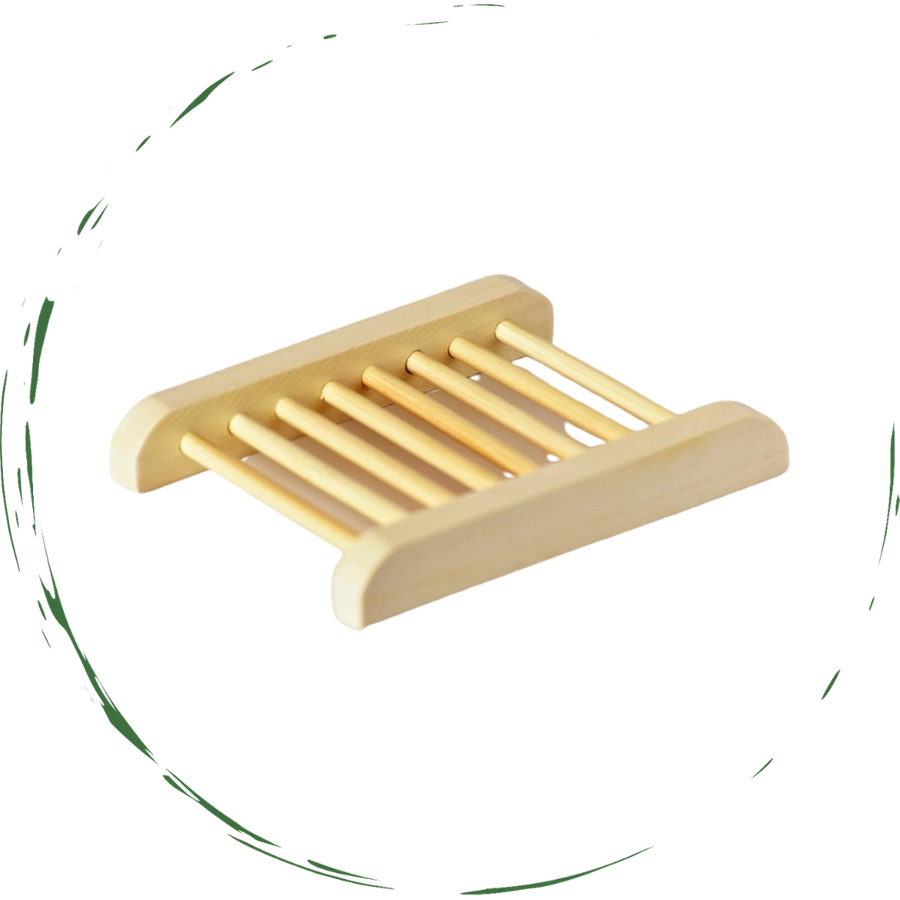 Bamboo Soap Dish