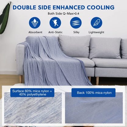 Summer Cooling Blanket
