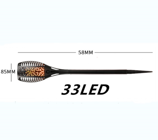 Solar Garden Light