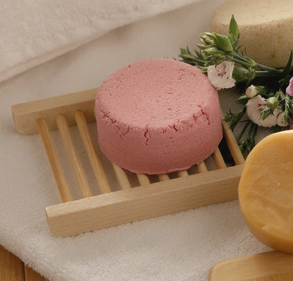 Bamboo Soap Dish