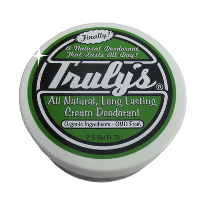 Trulys Natural Deodorant Organic
