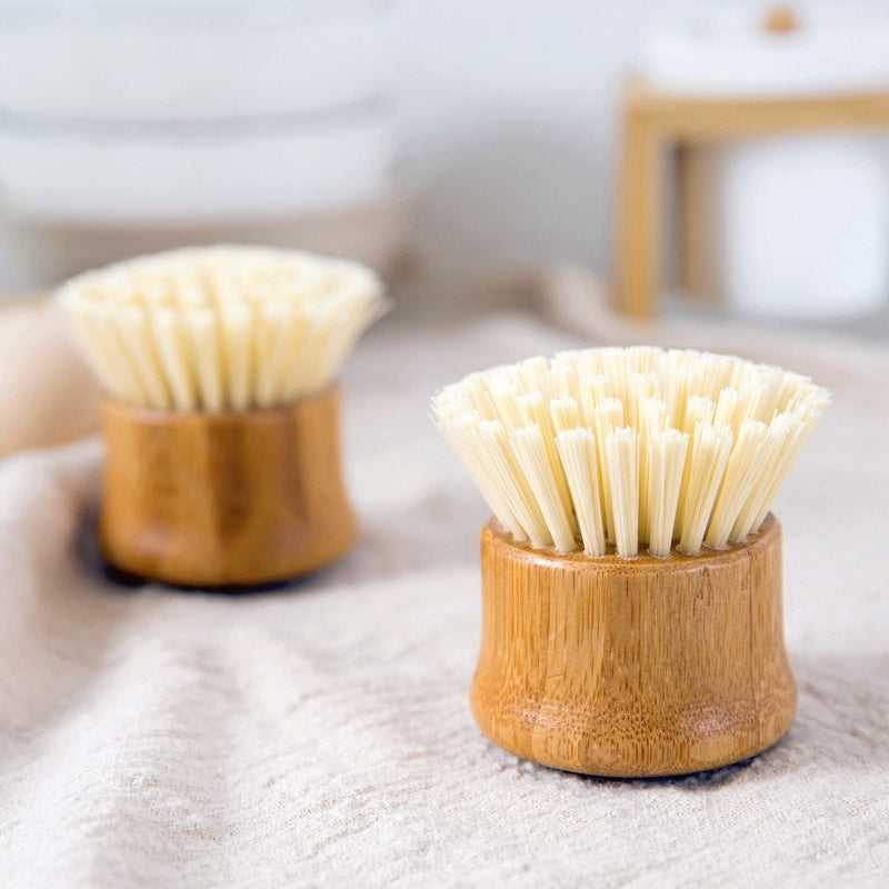 Bamboo Kitchen Cleaning Brush