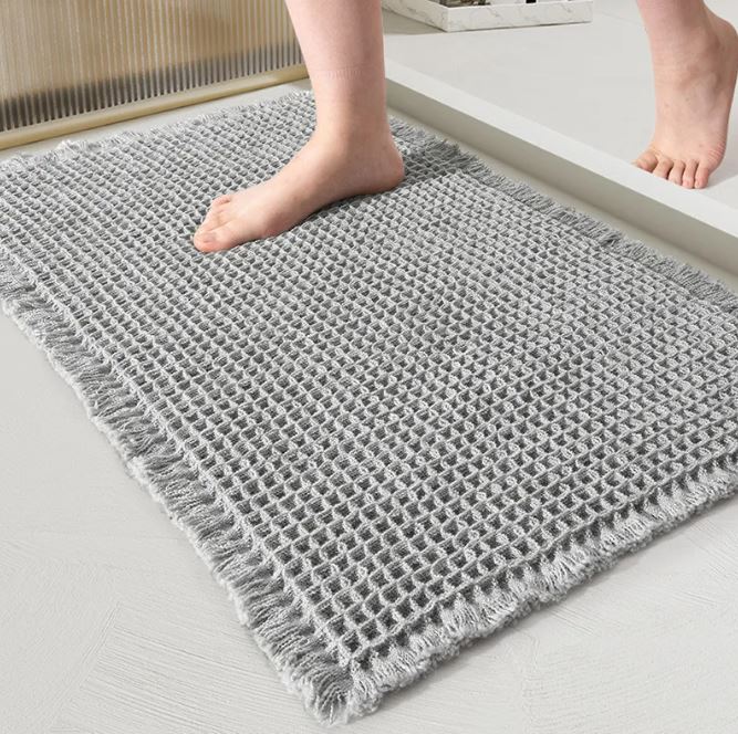 Waffle Bathmat
