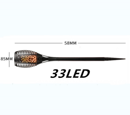 Solar Garden Light
