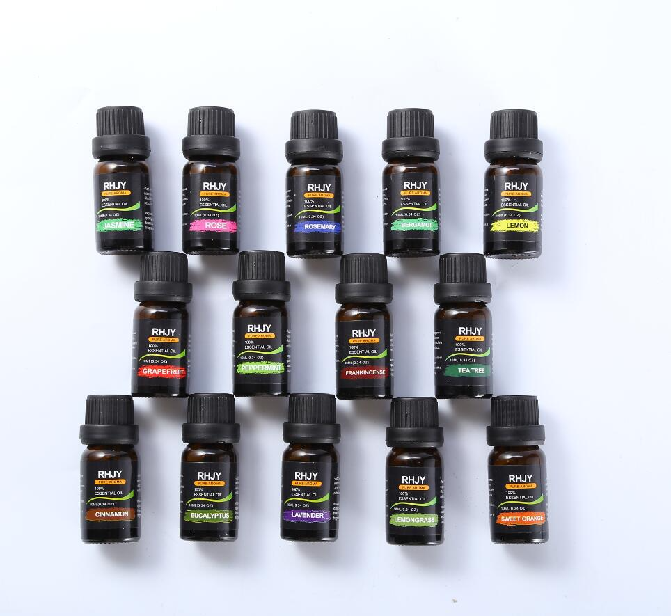 Essential Oil Set