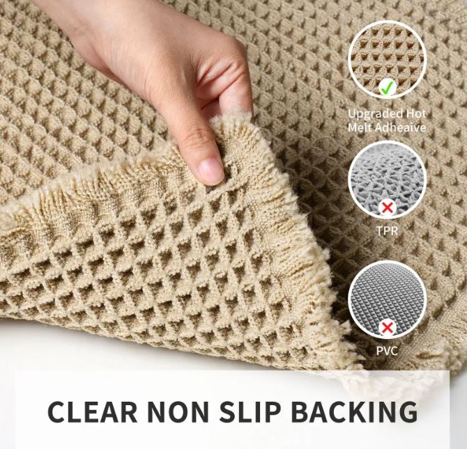 Waffle Bathmat