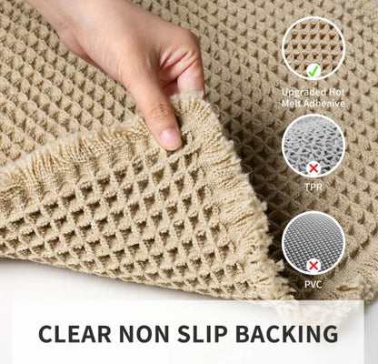 Waffle Bathmat