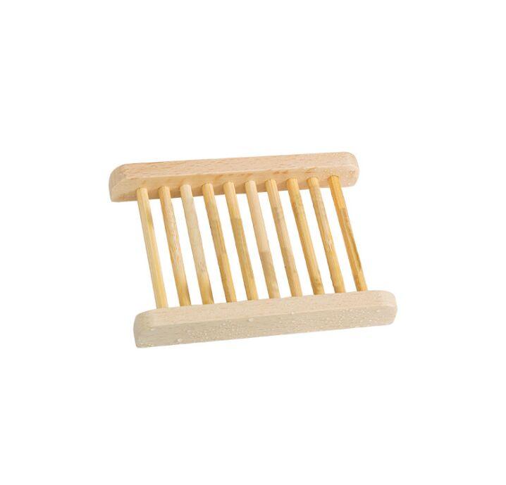 Bamboo Soap Dish