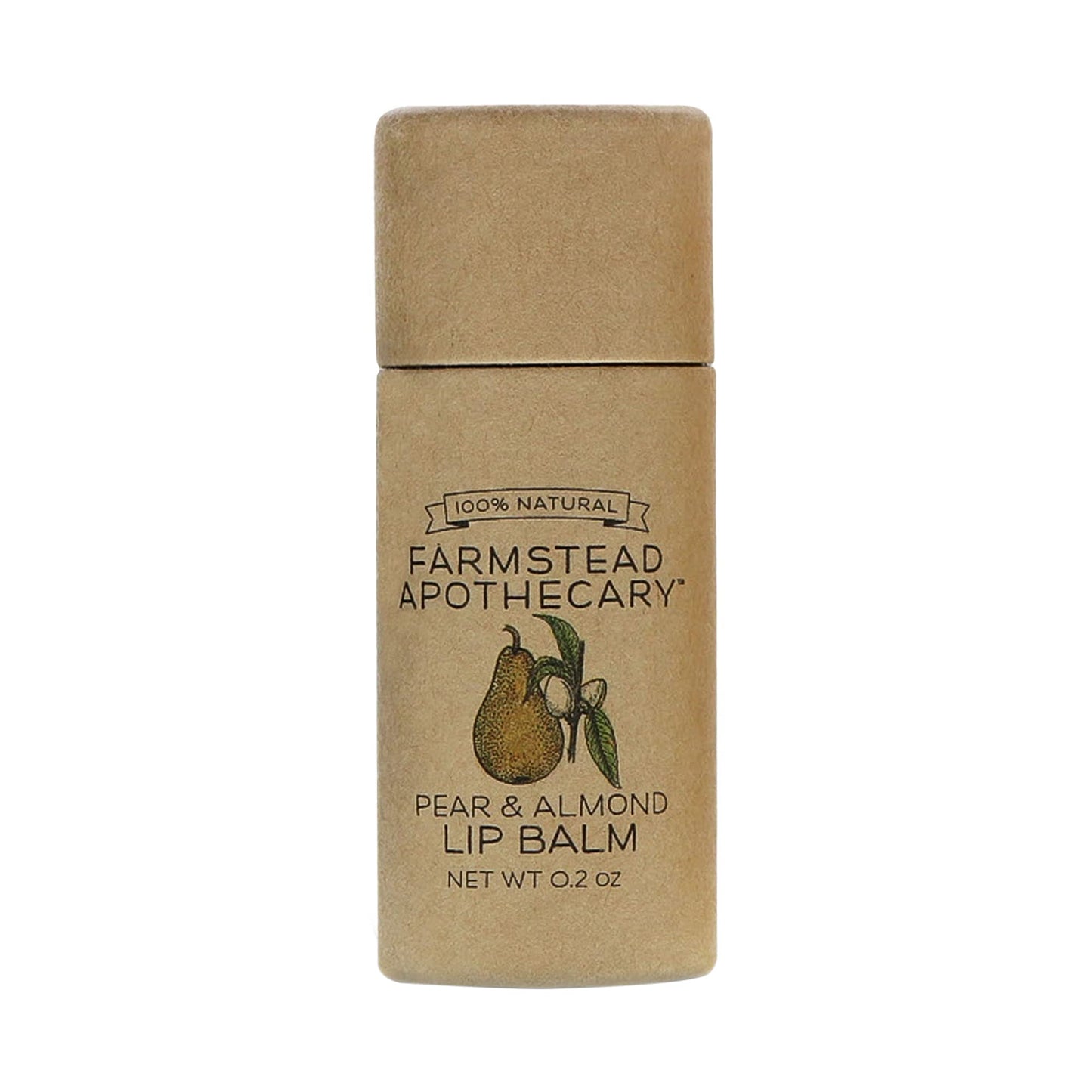 Farmstead Apothecary Natural Lip Balm