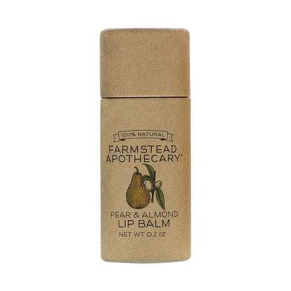 Farmstead Apothecary Natural Lip Balm