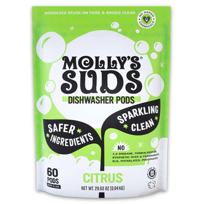 Natural Dishwasher Pods
